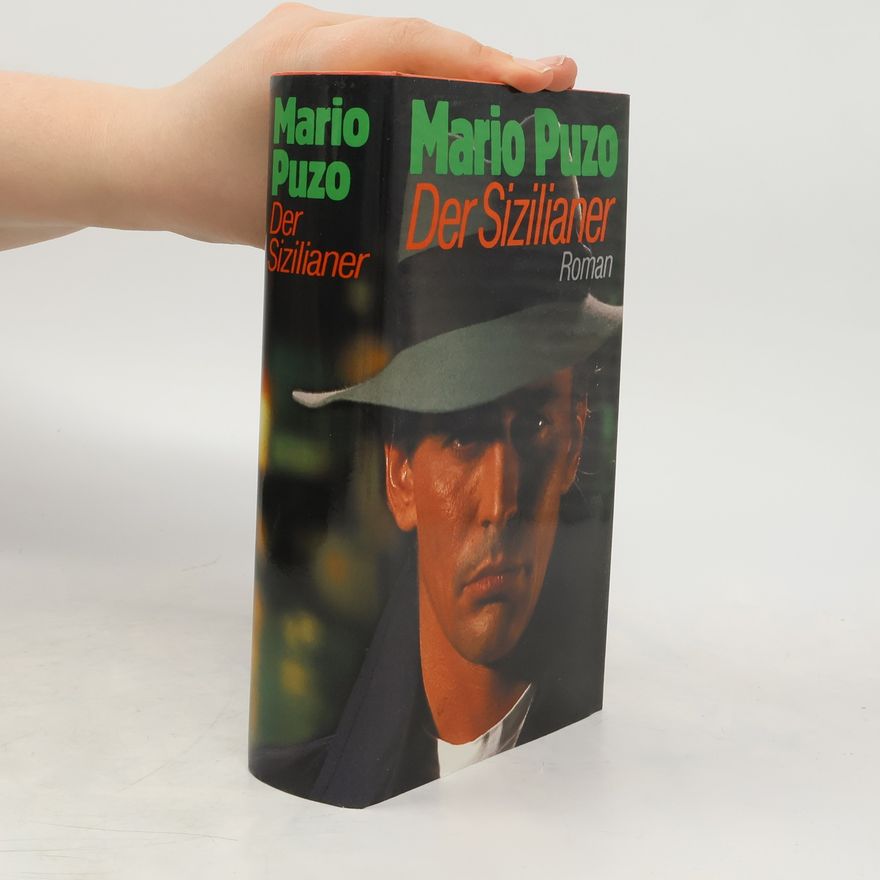 Mario Puzo Der Sizilianer