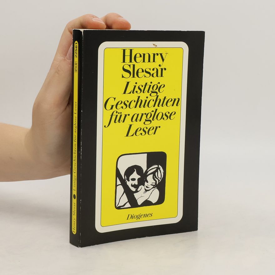 Henry Slesar Listige Geschichten für arglose Leser