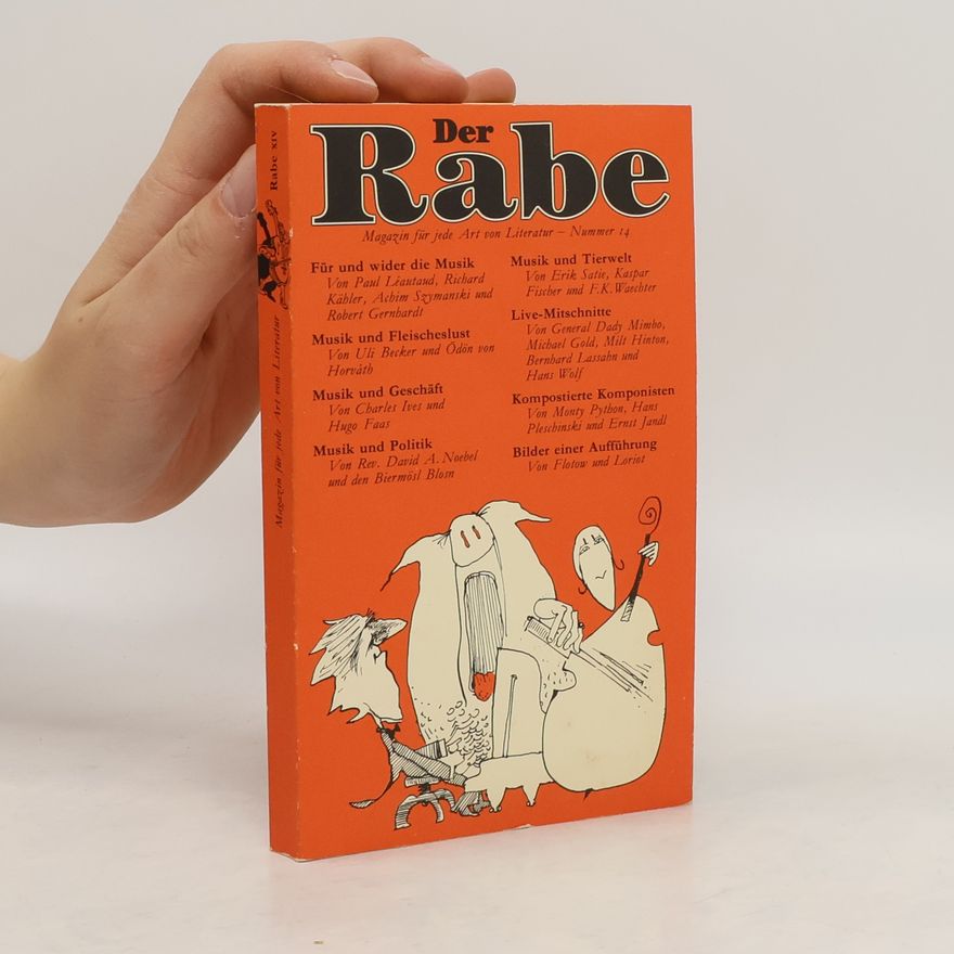 Autorenkollektiv Der Rabe XIV.
