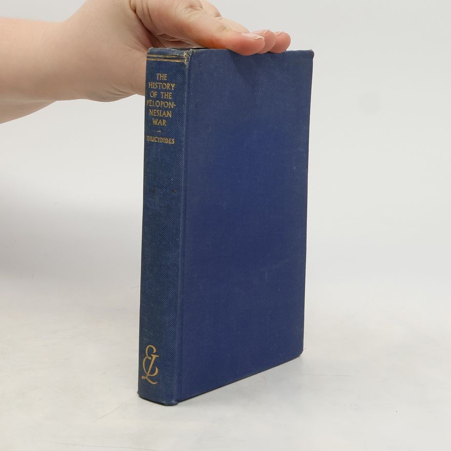 Thúkydidés The History of the Peloponnesian War