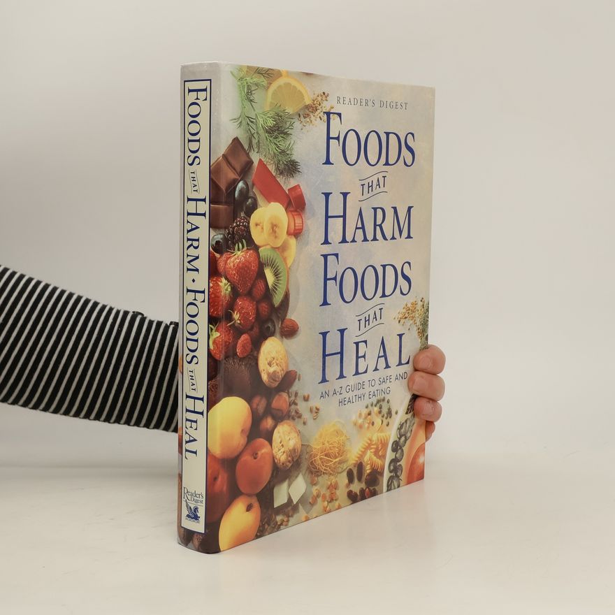 Liz Clasen Foods that Harm, Foods that Heal