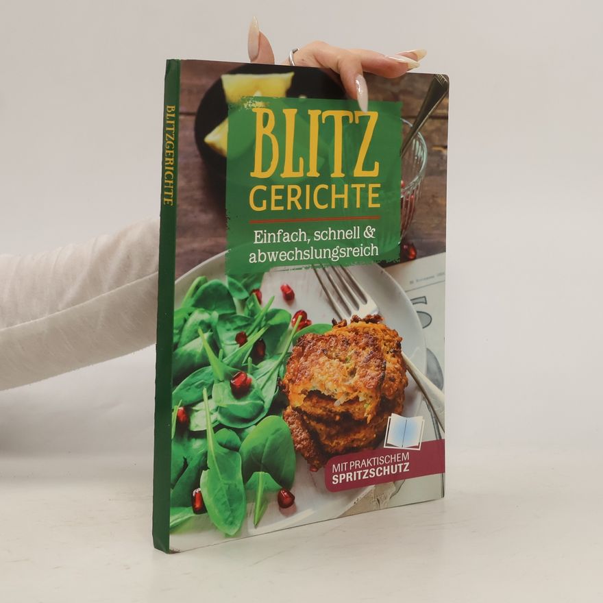Autorenkollektiv Blitz Gerichte