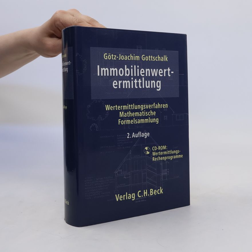 Götz-Joachim Gottschalk Immobilienwertermittlung