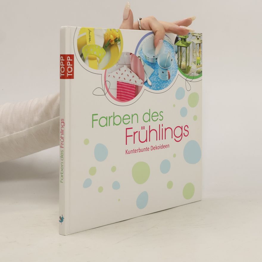Kolektiv autorů Farben des Frühlings