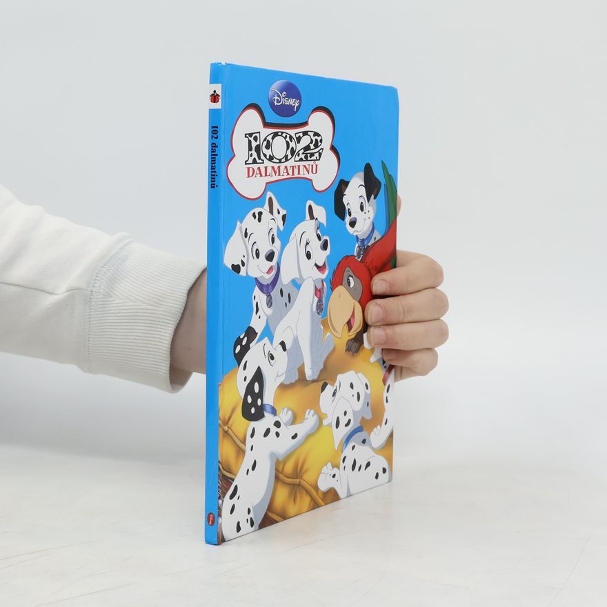 Walt Disney 102 dalmatinů