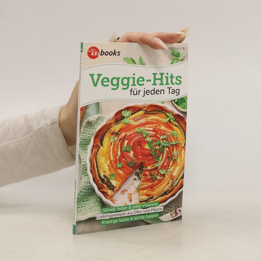 Autorenkollektiv Veggie-Hits für jeden Tag