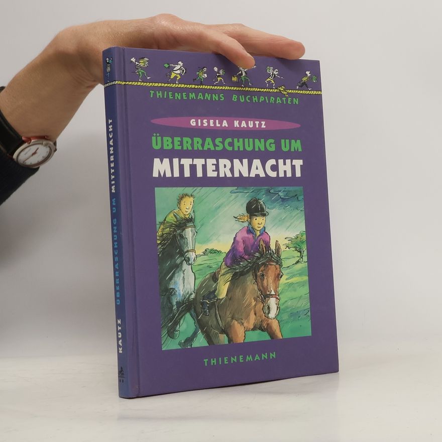 Gisela Kautz Überraschung um Mitternacht