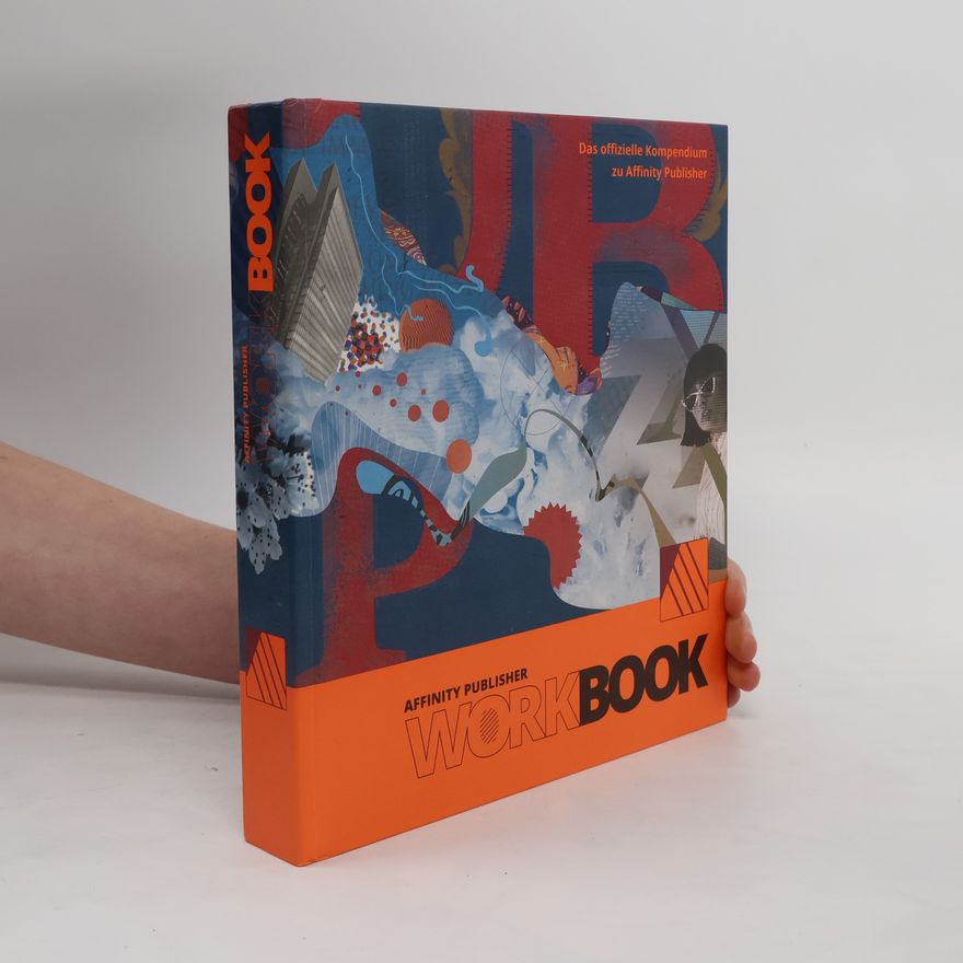 Kolektiv autorů Affinity Publisher Workbook