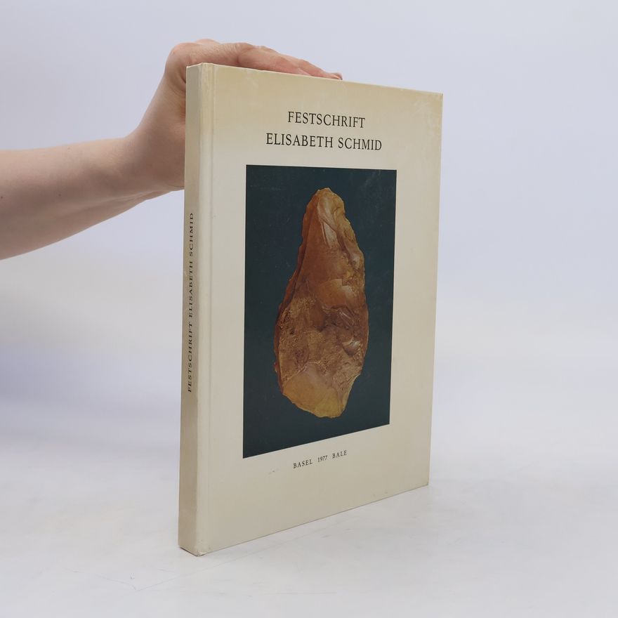Elisabeth Schmid Festschrift