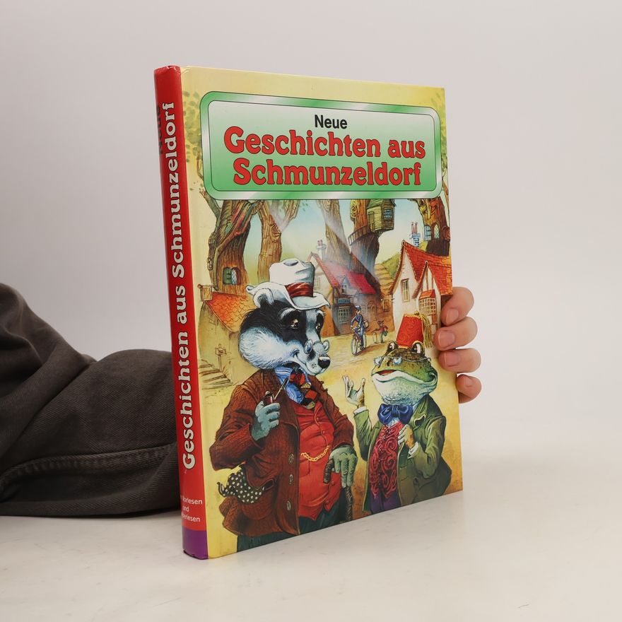 Patience John Neue Geschichten aus Schmunzeldorf