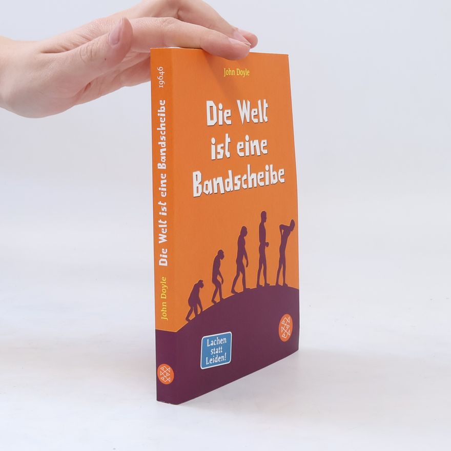 D. John Doyle Die Welt ist eine Bandscheibe