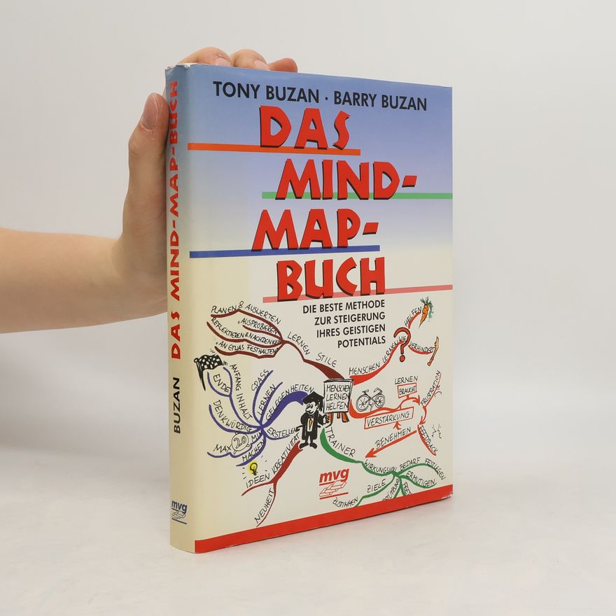 Tony Buzan Das Mind-map-Buch