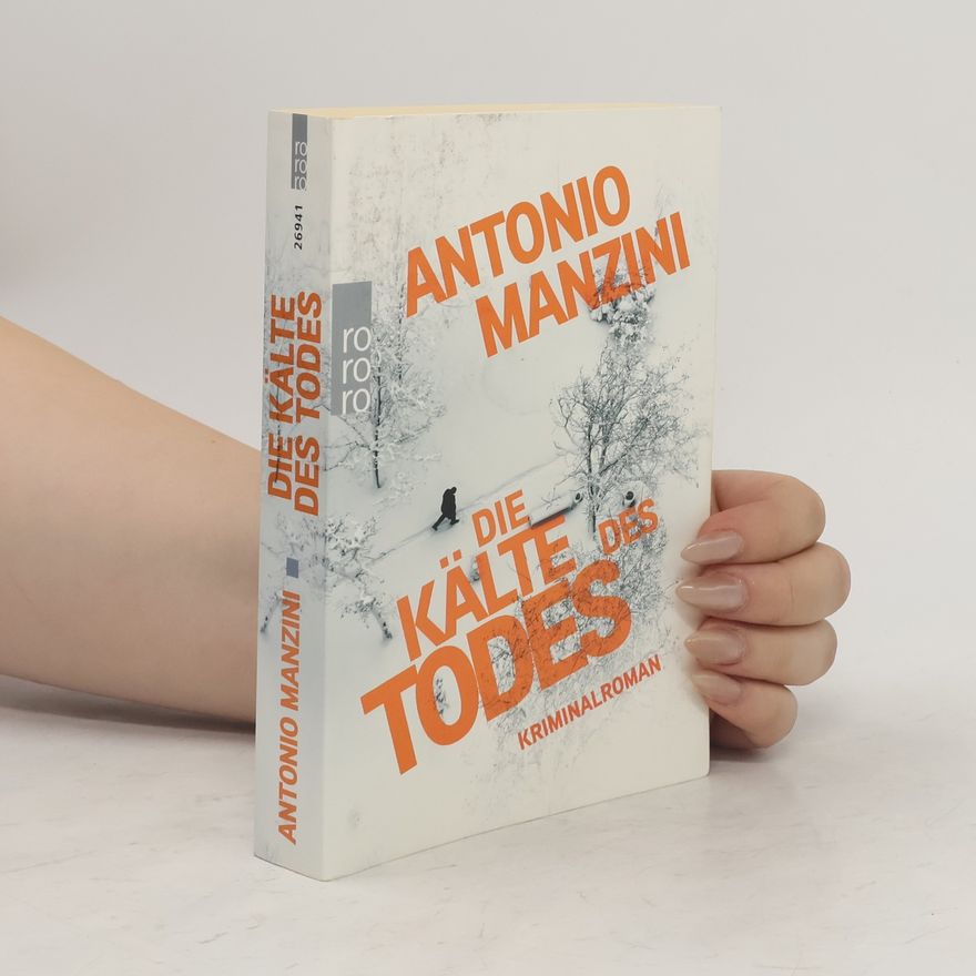 Antonio Manzini Die Kälte des Todes