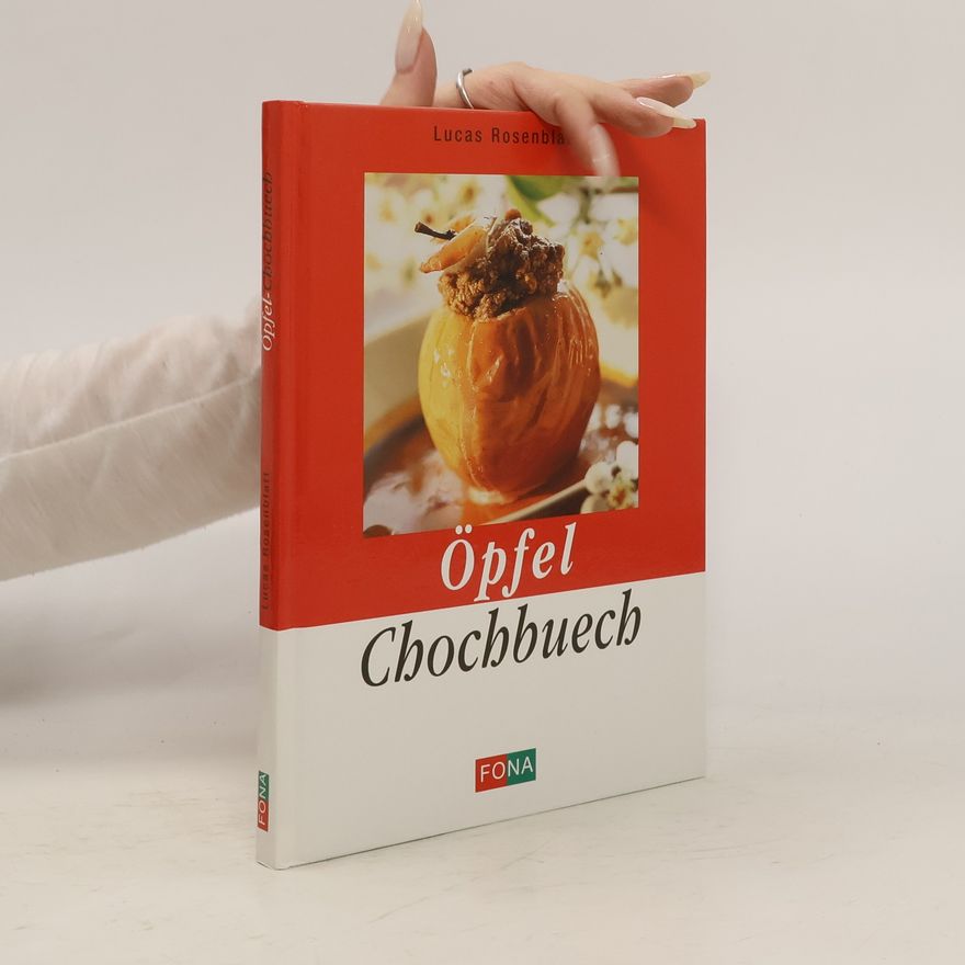 Lucas Rosenblatt Öpfel-Chochbuech