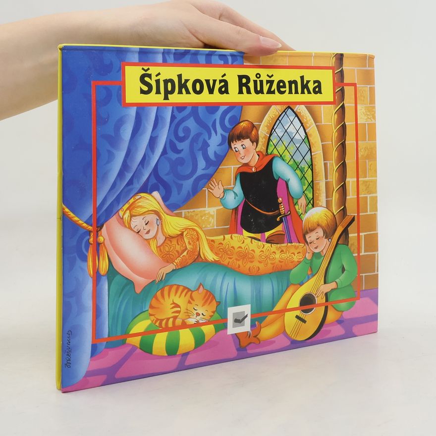 Josef Vyskočil Šípková Růženka