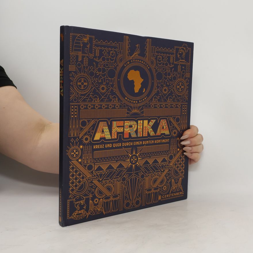 Kim Chakanetsa Afrika