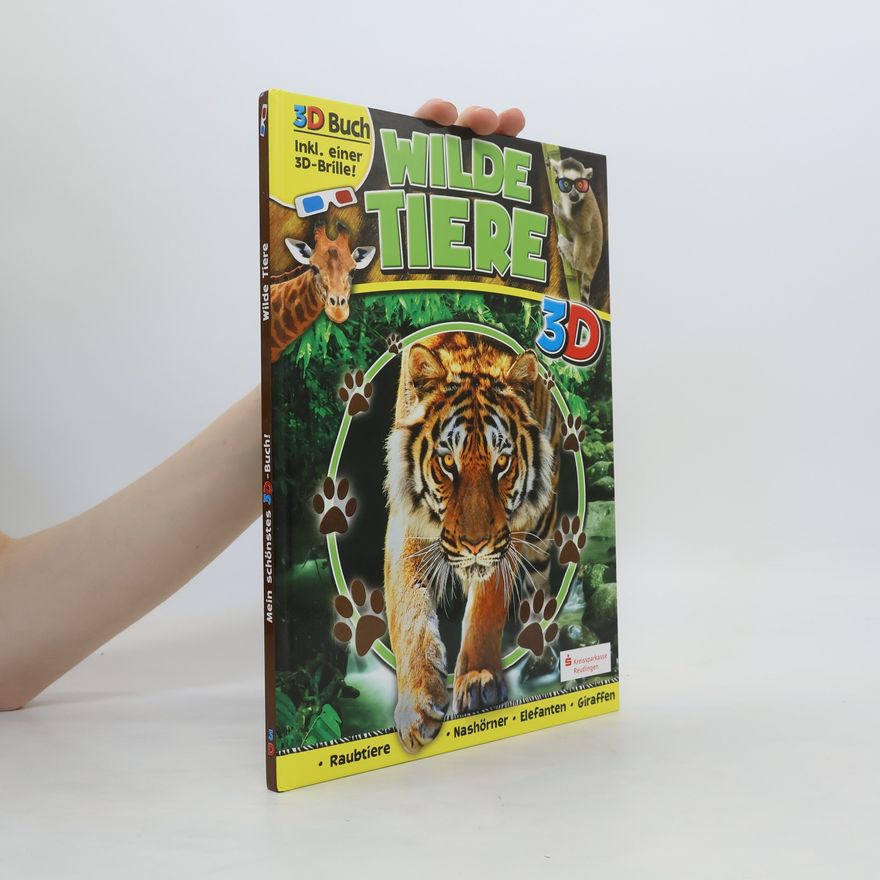 Kolektiv autorů Wilde Tiere