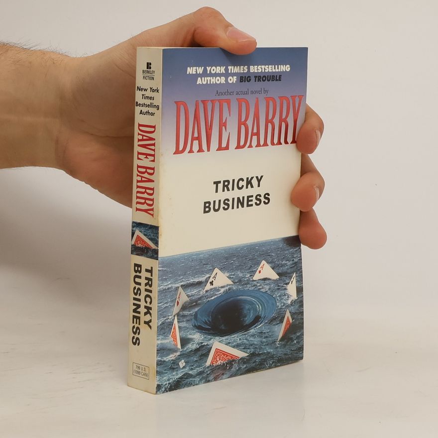 Dave Barry Tricky Business