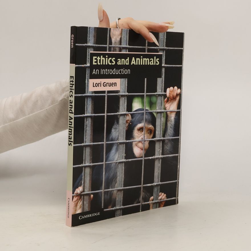 Lori Gruen Cambridge Applied Ethics
