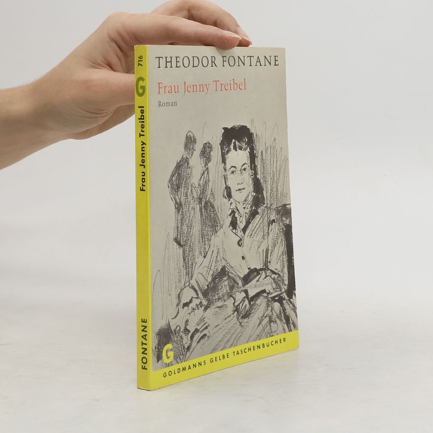 Theodor Fontane Frau Jenny Treibel