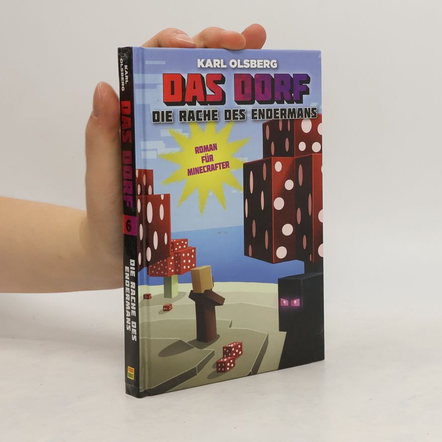 Karl Olsberg Die Rache des Endermans