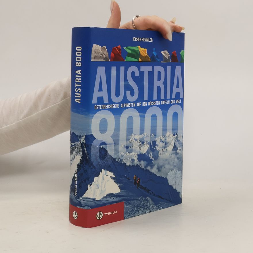 Jochen Hemmleb Austria 8000