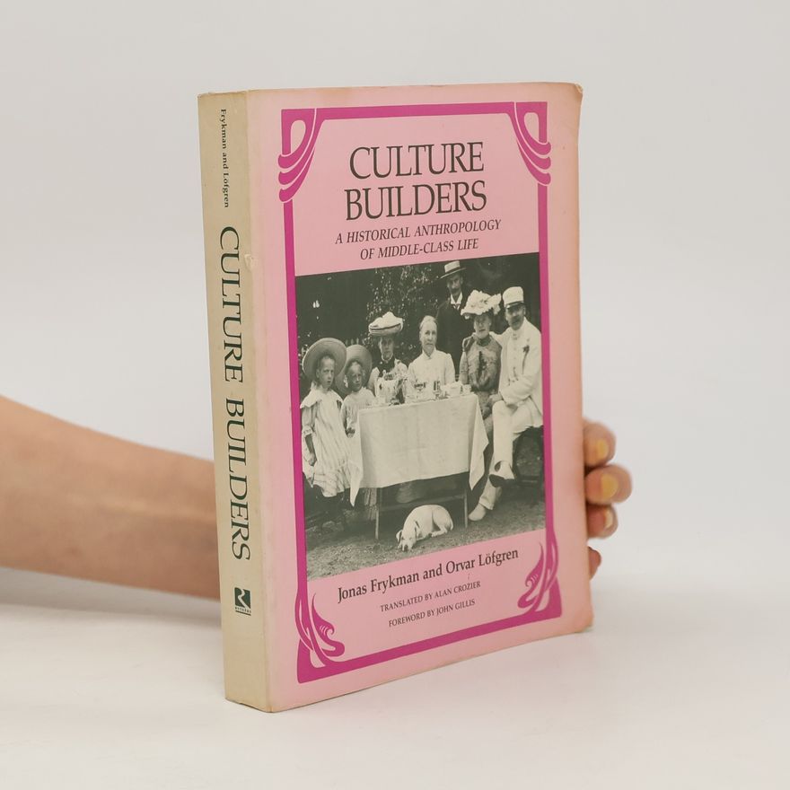 Orvar Lofgren Culture Builders