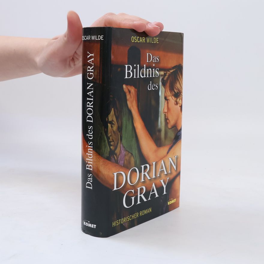 Oscar Wilde Das Bildnis des Dorian Gray