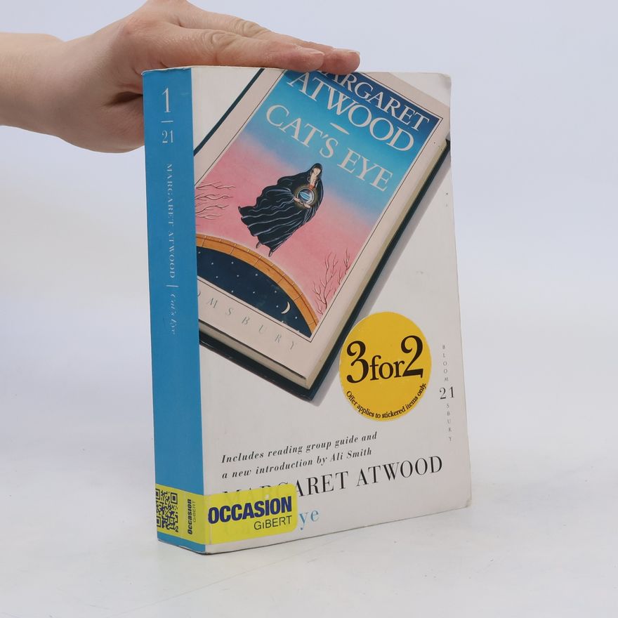 Margaret Atwood Cat's Eye