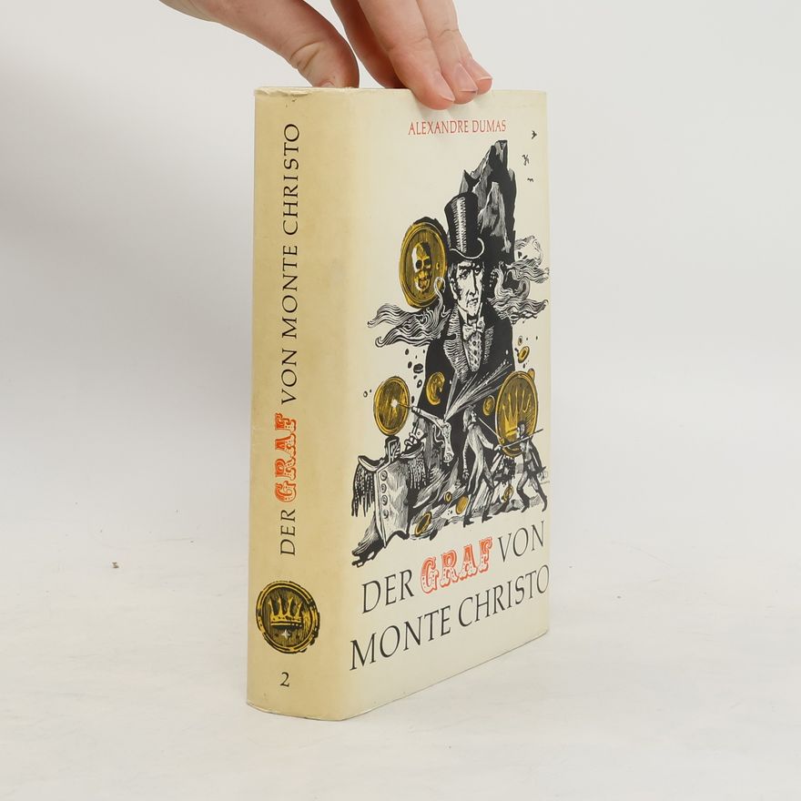 Alexandre Dumas Der Graf von Monte Christo