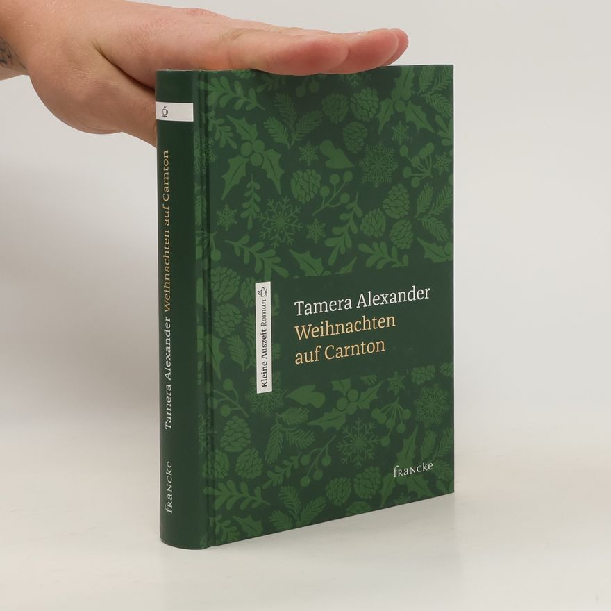 Tamera Alexander Weihnachten auf Carnton