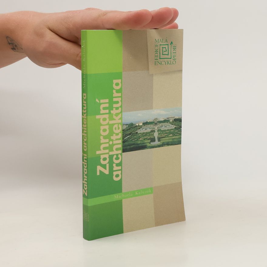 Michaela Kalusok Zahradní architektura