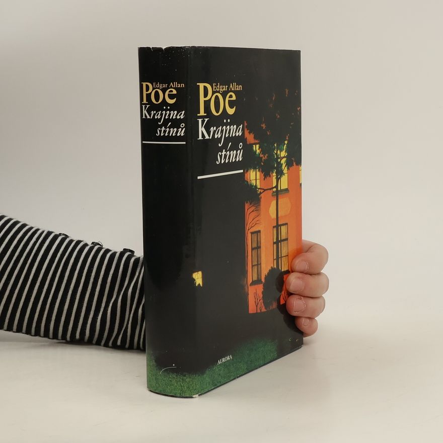 Edgar Allan Poe Krajina stínů