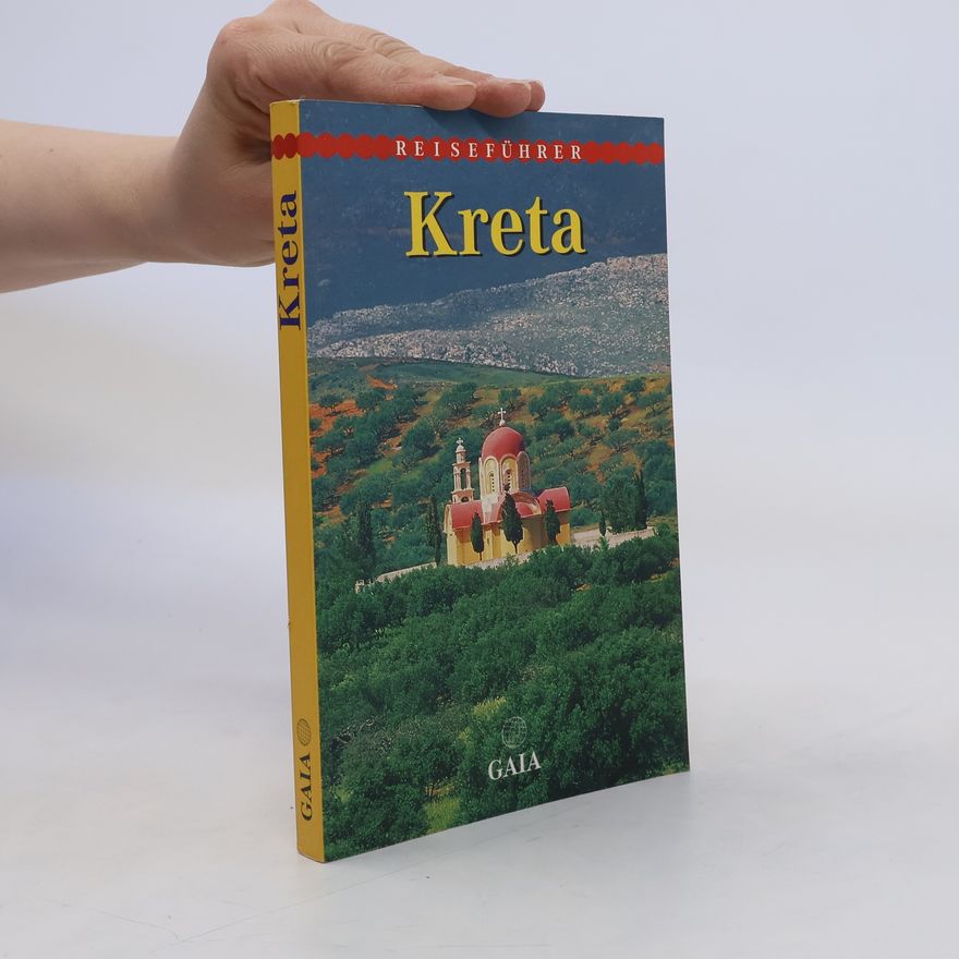 Various authors Reiseführer. Kreta