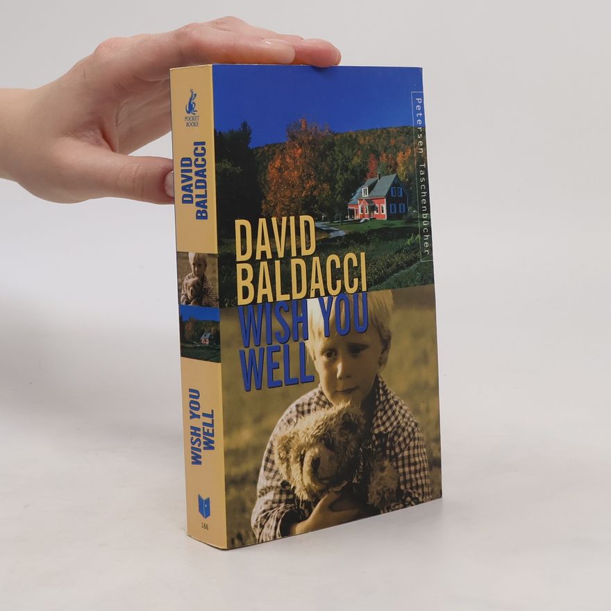David Baldacci Wish You Well