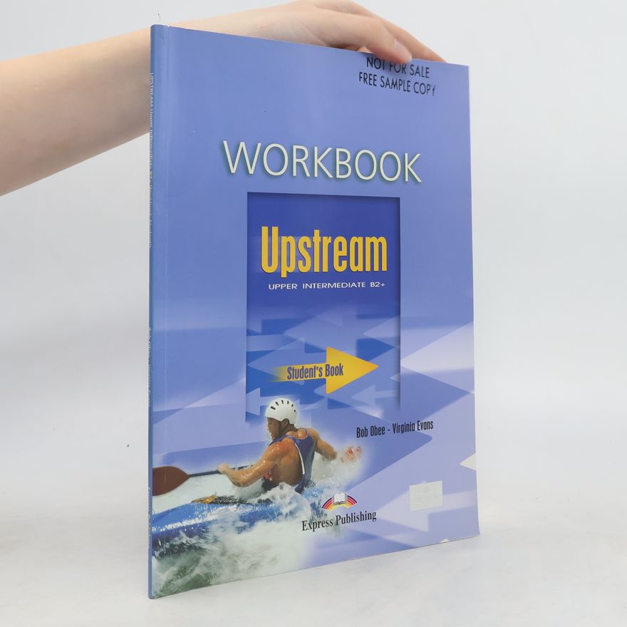 Autores varios Upstream Intermediate Student's Book