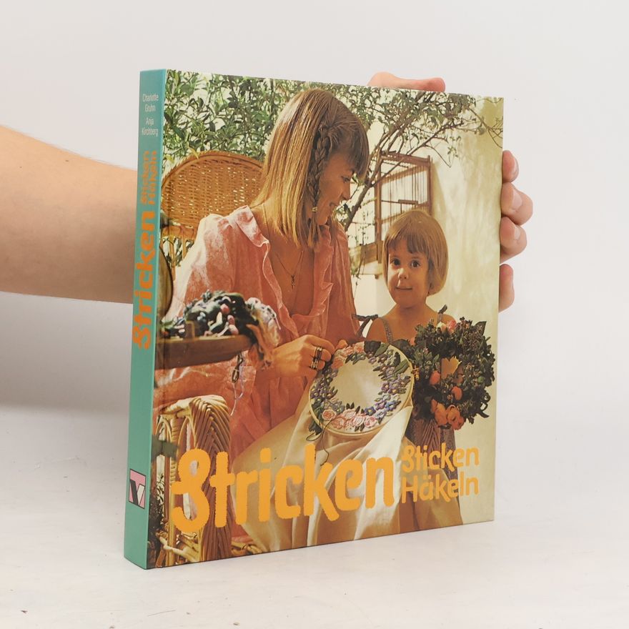 Collectif d'auteurs Stricken Sticken Häkeln