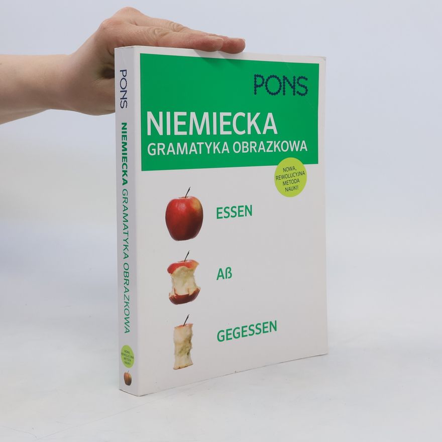 Irina Gubanova-Müller PONS Niemiecka gramatyka obrazkowa