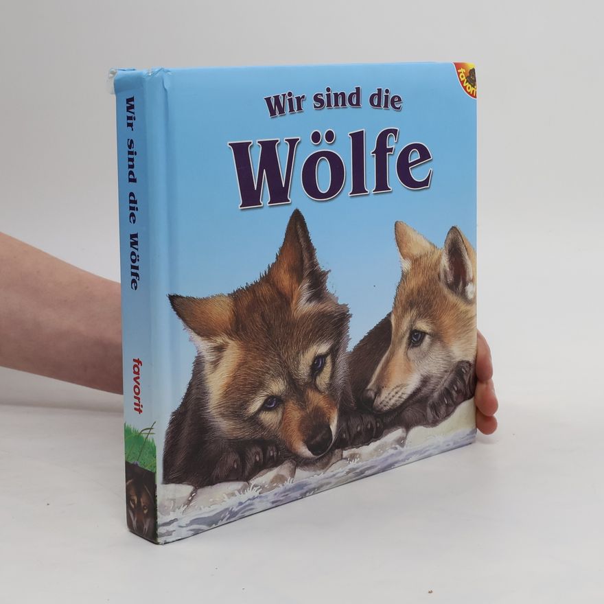 Regine Götz Wir sind die Wölfe