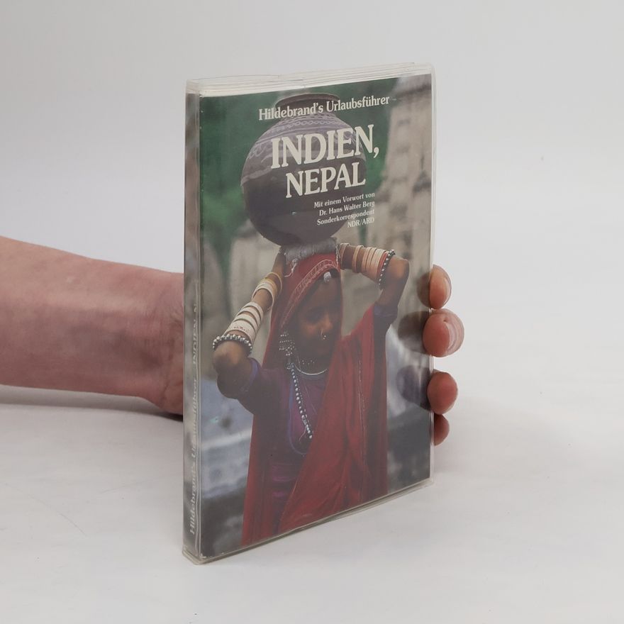 Klaus Wolff Indien, Nepal