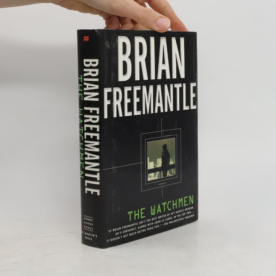 Brian Freemantle The Watchmen