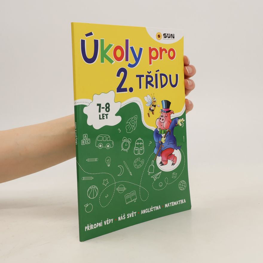 Autorenkollektiv Úkoly pro 2. třídu