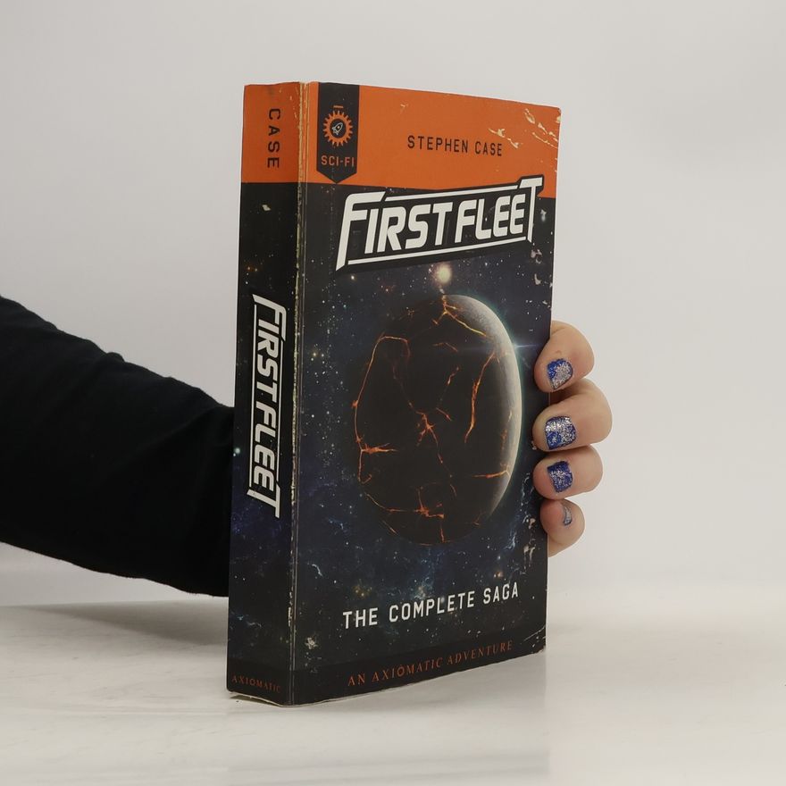 Stephen Reid Case First Fleet #1-4