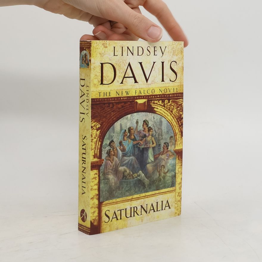 Lindsey Davis Saturnalia