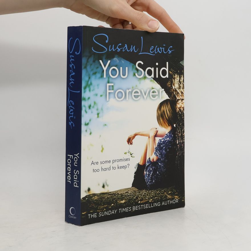 Susan Lewis You Said Forever