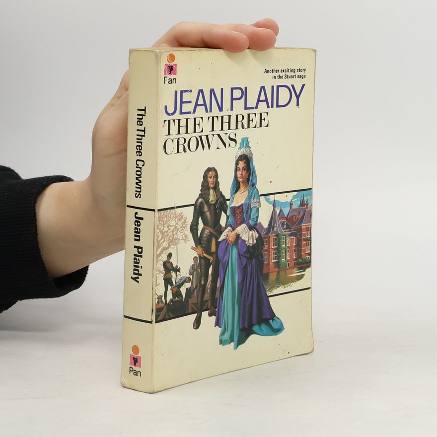 Jean Plaidy The Three Crowns