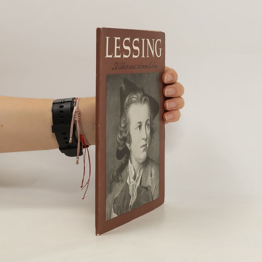 Collectif d'auteurs Lessing. Bilder aus seinem Leben