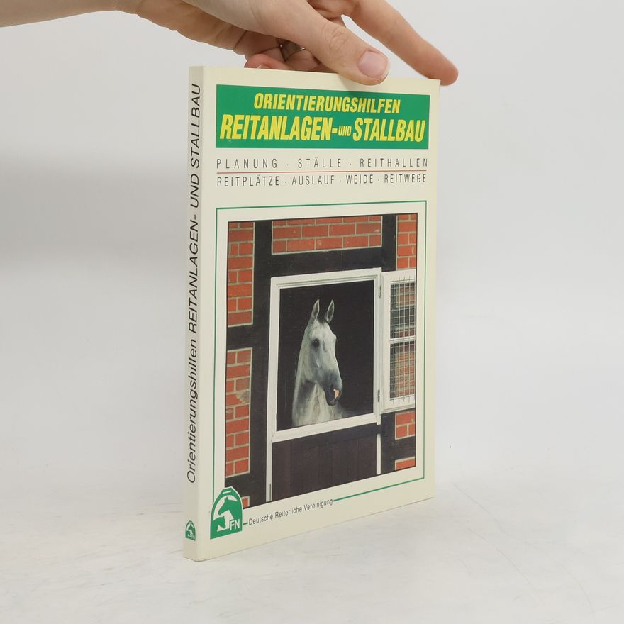 Gerlinde Hoffmann Orientierungshilfen Reitanlagen- und Stallbau
