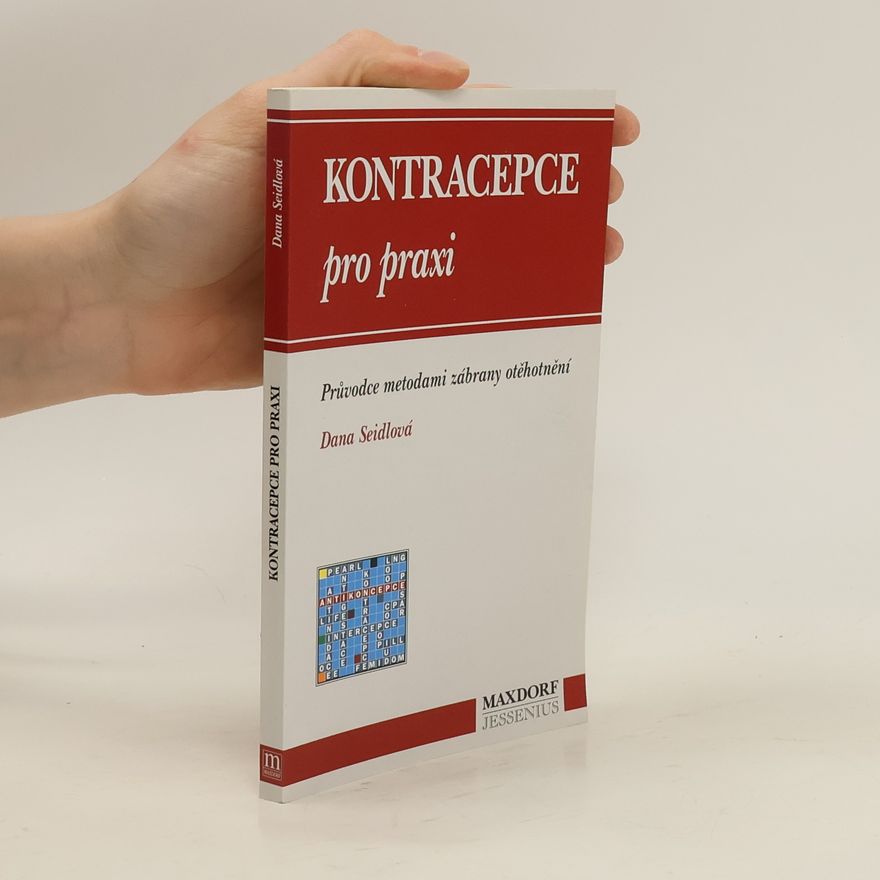Dana Seidlová Kontracepce pro praxi