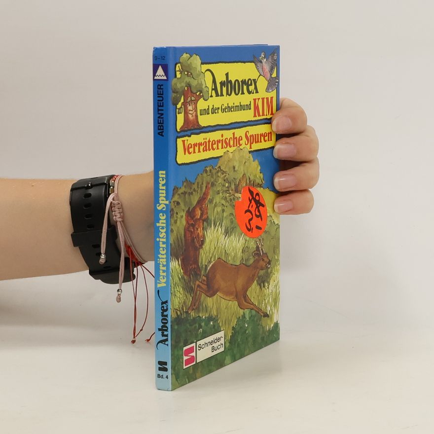 Various authors Arborex und der Geheimbund KIM